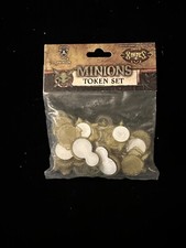 Warmachine Hordes Minions Token Set
