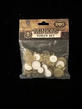 Warmachine Hordes Minions Token Set