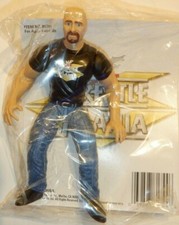 WWE Wrestlemania XV 15 Stone Cold Steve Austin Jakks Pacific KB Toys WWF KayBee