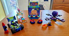 Lego Toy Story 7590 Woody & Buzz To The Rescue & 10770 Carnival Mania 