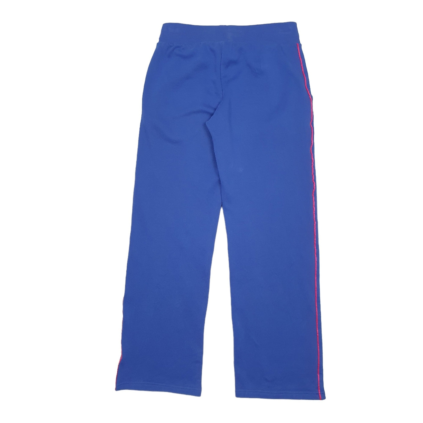 PUMA Stretch Waistband Jogger Trousers Cotton  &  Polyester Blue Womens  14 image 3