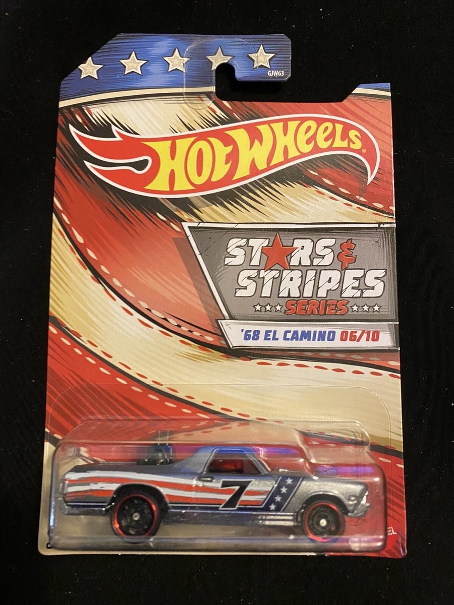 Hot Wheels Limited Edition エルカミーノ 100% HOT WHEELS '59 CHEVY EL CAMINO RARE LIMITED EDITION