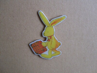 Felix   der Hase - Pin