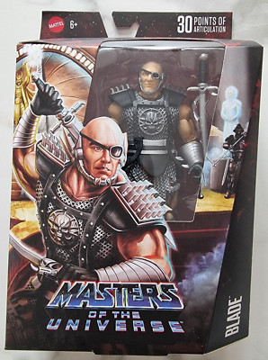 BLADE Movie 1987 MOTU MATTEL Masterverse New Eternia Masters Universe NEU OVP