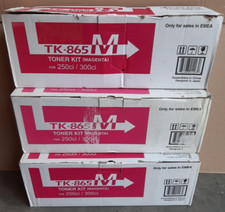 KYOCERA TK-865M TK865M Toner magenta für TASKalfa 250ci 300ci