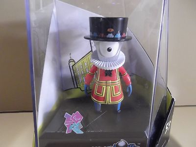 Mascotte officielle des Jeux Paralympiques - Figurine JO Paris 2024
