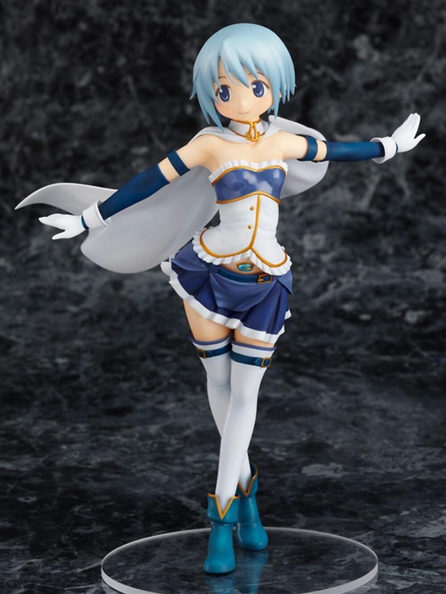Magical Girl Madoka Magica Miki Sayaka (1/8 scale PVC painted