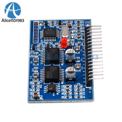 DC-AC Pure Sine Wave Inverter SPWM Board EGS002 EG8010 + IR2110 Driver Module