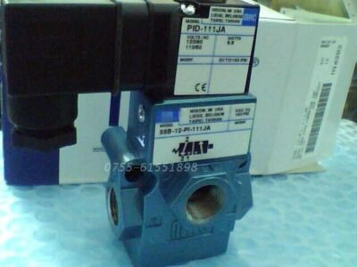 1PC NEW for MAC Solenoid valve 55B-12-PI-111JA  #T5
