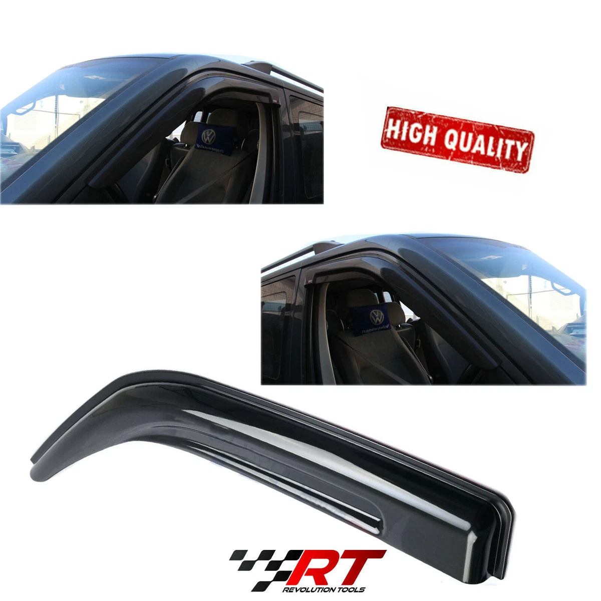 Mkm wind deflectors deals