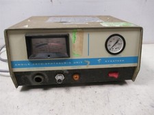 Dynatech Bma 1000 Amoils Cryo-ophthalmic Unit Cryosurgical Device Dynatech Bma 1000 Amoils Cryo-ophthalmic Unit Cryosurgical Device