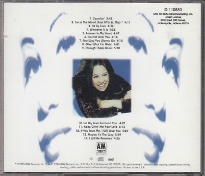 CC Peniston - Thought Ya Knew シーシーぺニストン Thought Ya Knew by Peniston, Ce Ce (1994-01-25) - Amazon.com