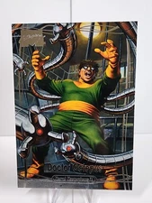 2023 Marvel Masterpieces XL DOCTOR OCTOPUS #49