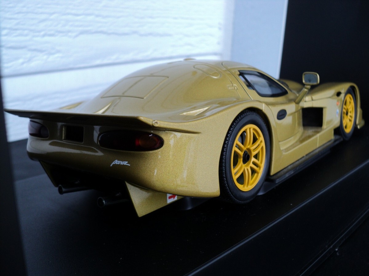 1:18 Autoart Panoz Esperante GTR-1 RARE | eBay