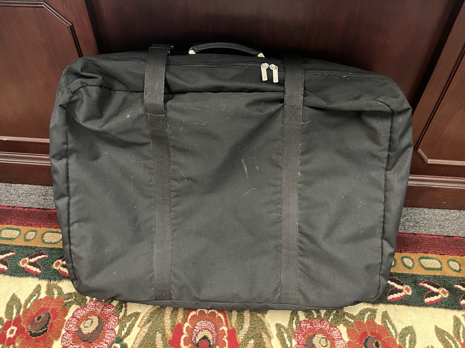 Gold Pfeil Leather Luggage Handmade GERMANY