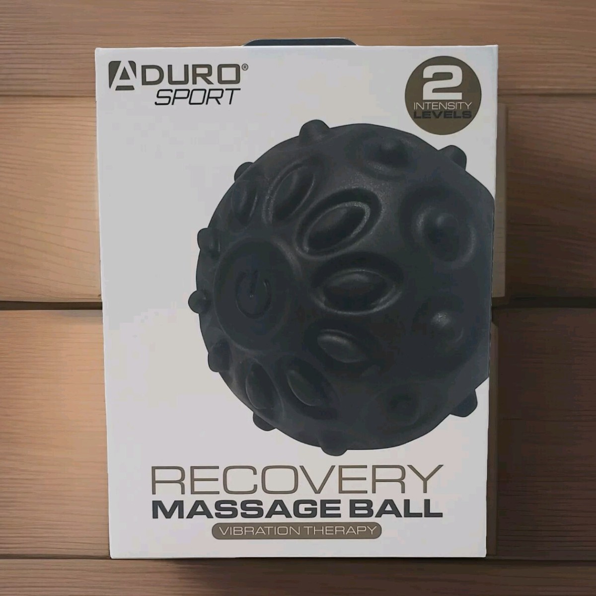 Aduro Sport Vibrating Recovery Massage Ball /Vibration Therapy New In Box |  eBay