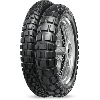 Continental TKC80 Twinduro Dirt/Street Radial Rear Tire | 170/60B17 72Q