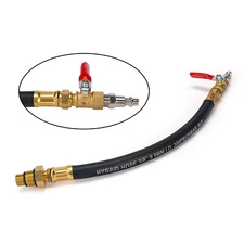 LS Engine Valve Spring Compressor Air Holding Hose Tool For GM Chevy LS1 LS3 LS6