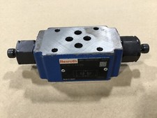 Rexroth Z2FS6-2-44/2Q Twin Throttle Check Valve R900481622 #01G5