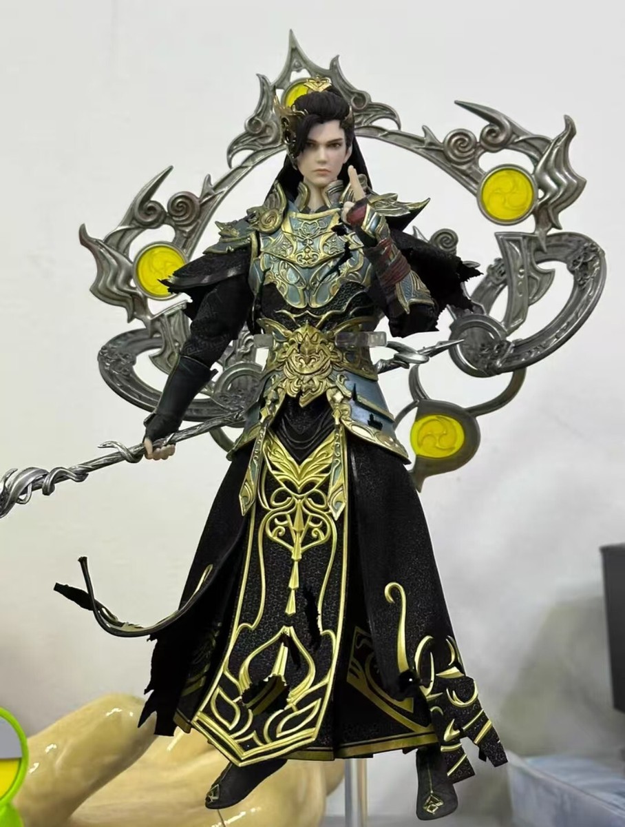 1/12 COSMIC CREATIONS Studio Perfect World Shi Hao CC9125 Action