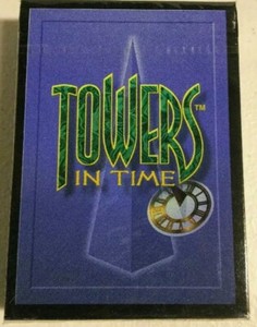 Sealed Starter Deck TCG CCG Towers in Time