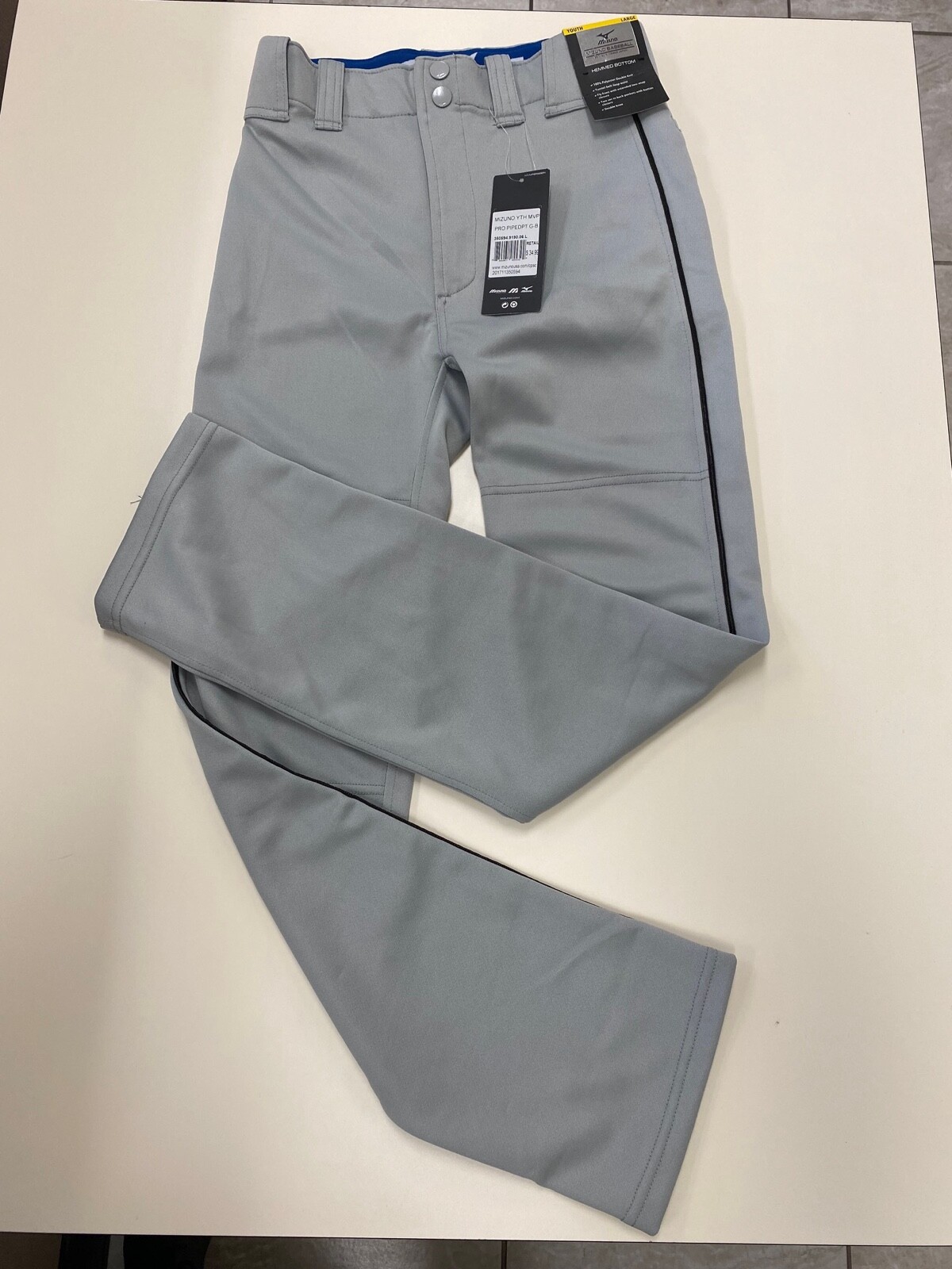 mizuno youth mvp pro baseball pants