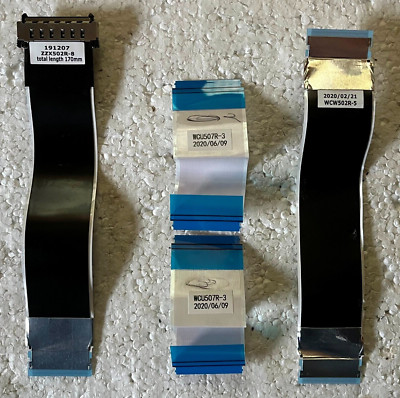 Grundig LVDS ZZX502R-8 AWM20706 WCW502R-5 WCU507R-3 aus 49GUB8040-Fire TV Editio