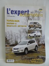 Revue technique Toyota RAV 4