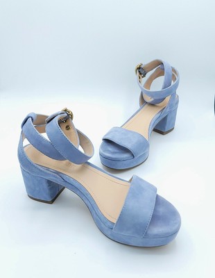 coach serena platform sandal