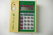 William Burney Golf-Computer mit Anleitung KT...