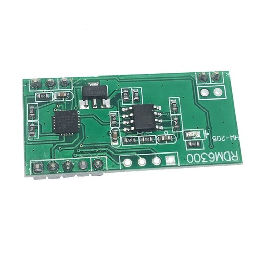 Modulo Lettore Schede RFID RDM6300 125kHz Con Uscita UART – Alta Sensibilità Per Access Control - 4