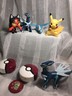 MCDONALDS HAPPY MEAL TOYs Pokémon 2019  Collectible 8 Pieces Promo Merch Premium