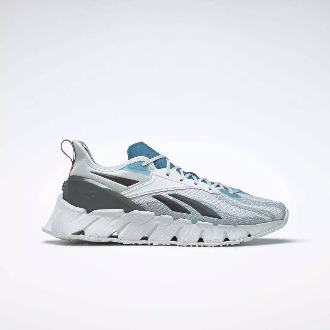 Reebok Zig Kinetica 3 Color Steely Blue HR1324 Sneaker Men Us9 | eBay