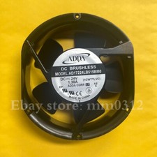 ADDA AD17224LB515BM0 DC24V 1.3A 17251 4-wire PWM inverter fan