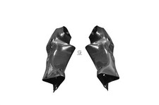 Carbon Lufteinlässe mit Blinkerlöchern für Ducati 748 / 916 / 996 / 998