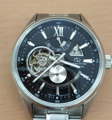 Orient Star DK05-CO-B Automatic Stainless Men 