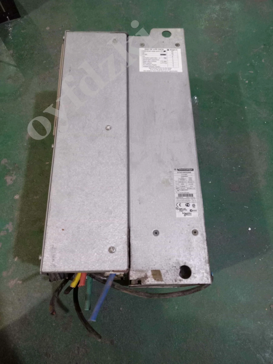 1pc Used ATV21HD22N4 22KW 380V shipping DHL or Fedex 180 days 1pc Used ATV21HD22N4 22KW 380V shipping DHL or Fedex 180 days