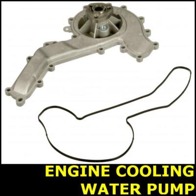 Engine Cooling Water Pump Fits Audi A7 A8 Q5 4G 4K 4N FY 3.0 4030PW
