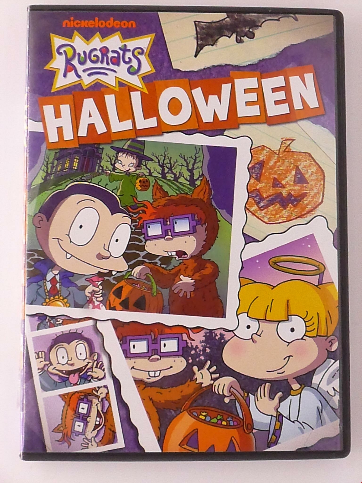Rugrats Halloween (DVD, 2004) H0516 97368768642 eBay