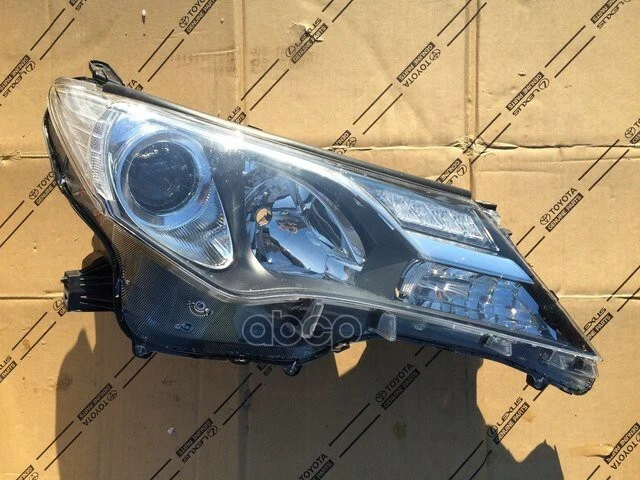 81130-42542 Toyota Unit assy, headlamp, rh 8113042542, New Genuine 
