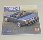 Porsche 924 944 968 - Four-Cylinder Transaxle Models - Years From 1975 To 1995