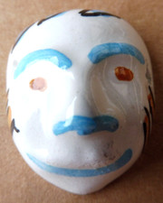 * FEVE - LES MASQUES DE CERA-CANOUS 1999 N� 10