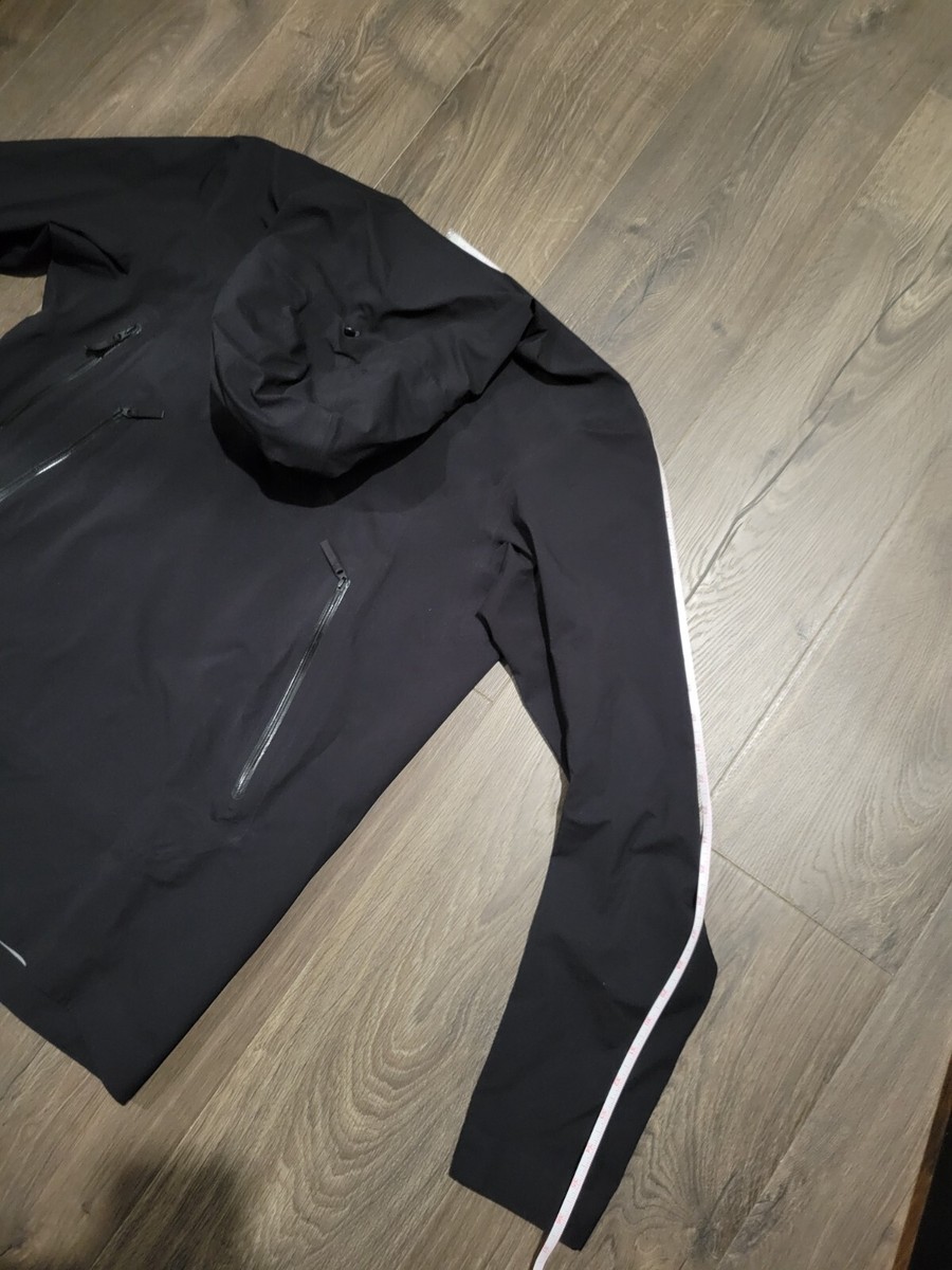 Arc'teryx Veilance - Conduct Anorak | Size M | Black | eBay
