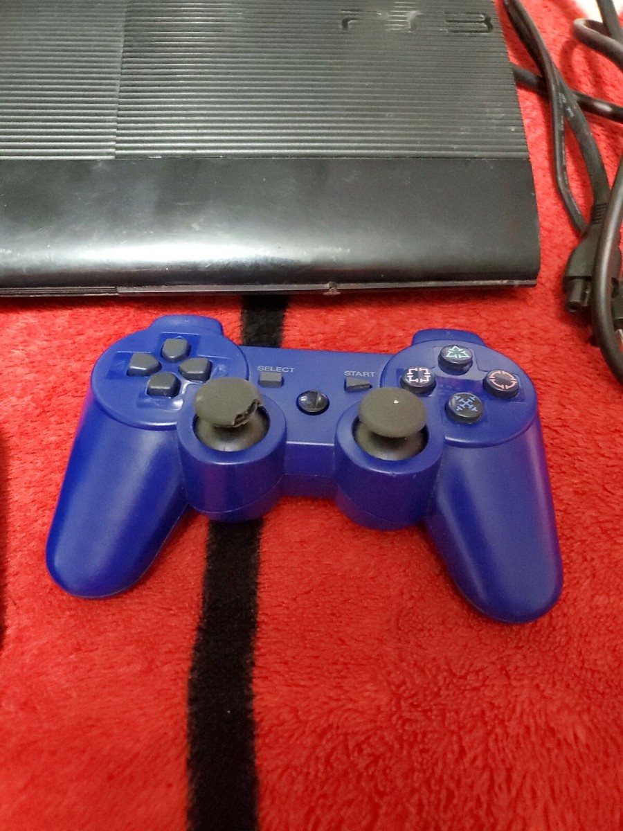 Sony Playstation 3 PS3 Super Slim 250GB Console 2