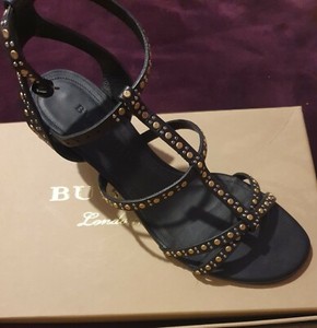 burberry shoes sandals