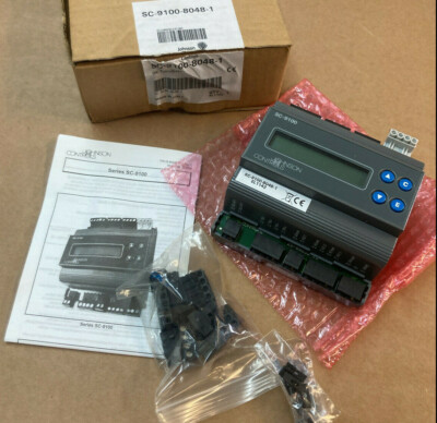Johnson Controls SC-9100-8048-1 DDC Regler Heizung Lüftung Klima OVP Controller