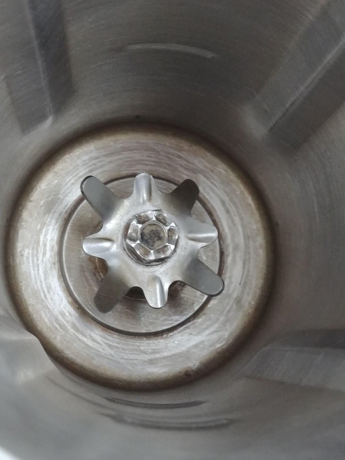 Oster Fountain Mixer Model 100 Vintage Milkshake Blender Malt Drink