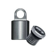 Solar Tackle P1 Loc-Down Adaptor & Buzz Bar Blanking Cap - P1LDA