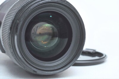 Sigma 35mm F1.4 DG HSM Art Lens for Sony E | Sony E-mount | f/1.4