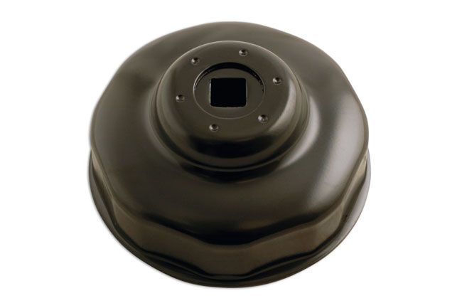 Laser 3802 Oil Filter Wrench - 76mm x 8 Flutes